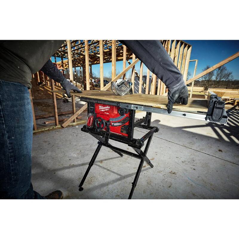 18-Volt Lithium-Ion Brushless Cordless Table Saw K6739