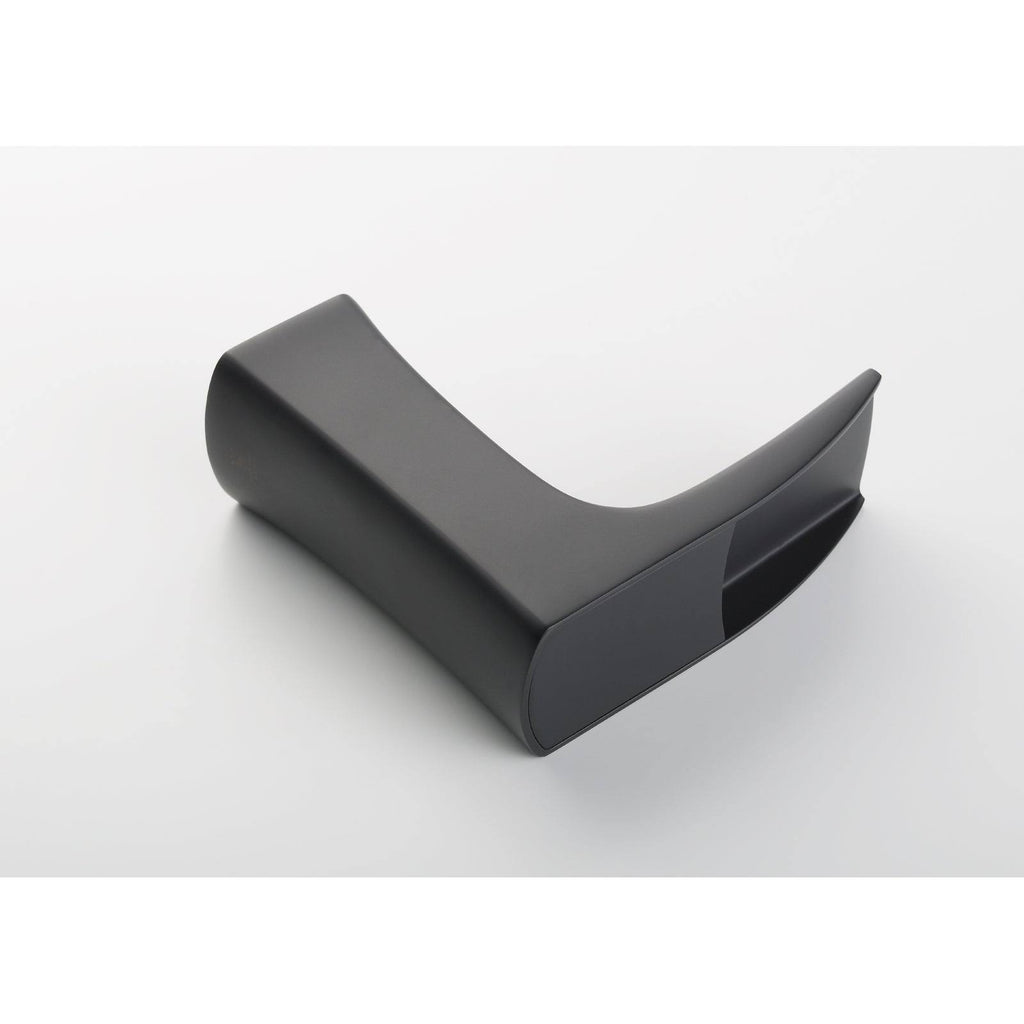 Matte Black Bathroom Sink Faucet Set H2110