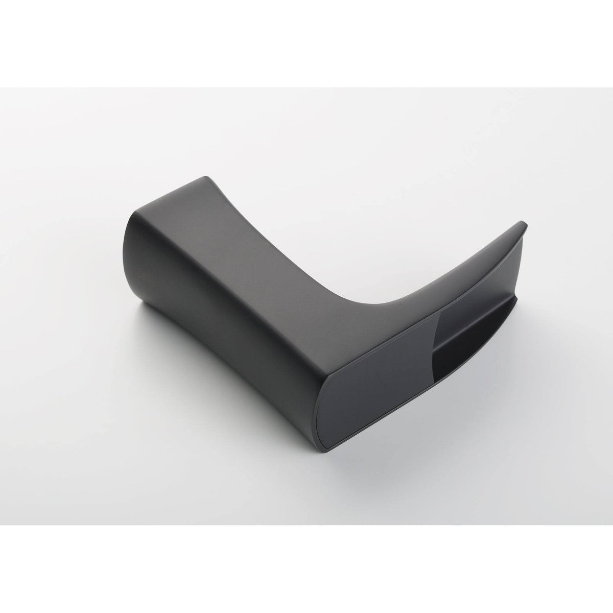 Matte Black Bathroom Sink Faucet Set H2110
