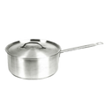 10 qt Stainless Steel Saucepan N683745