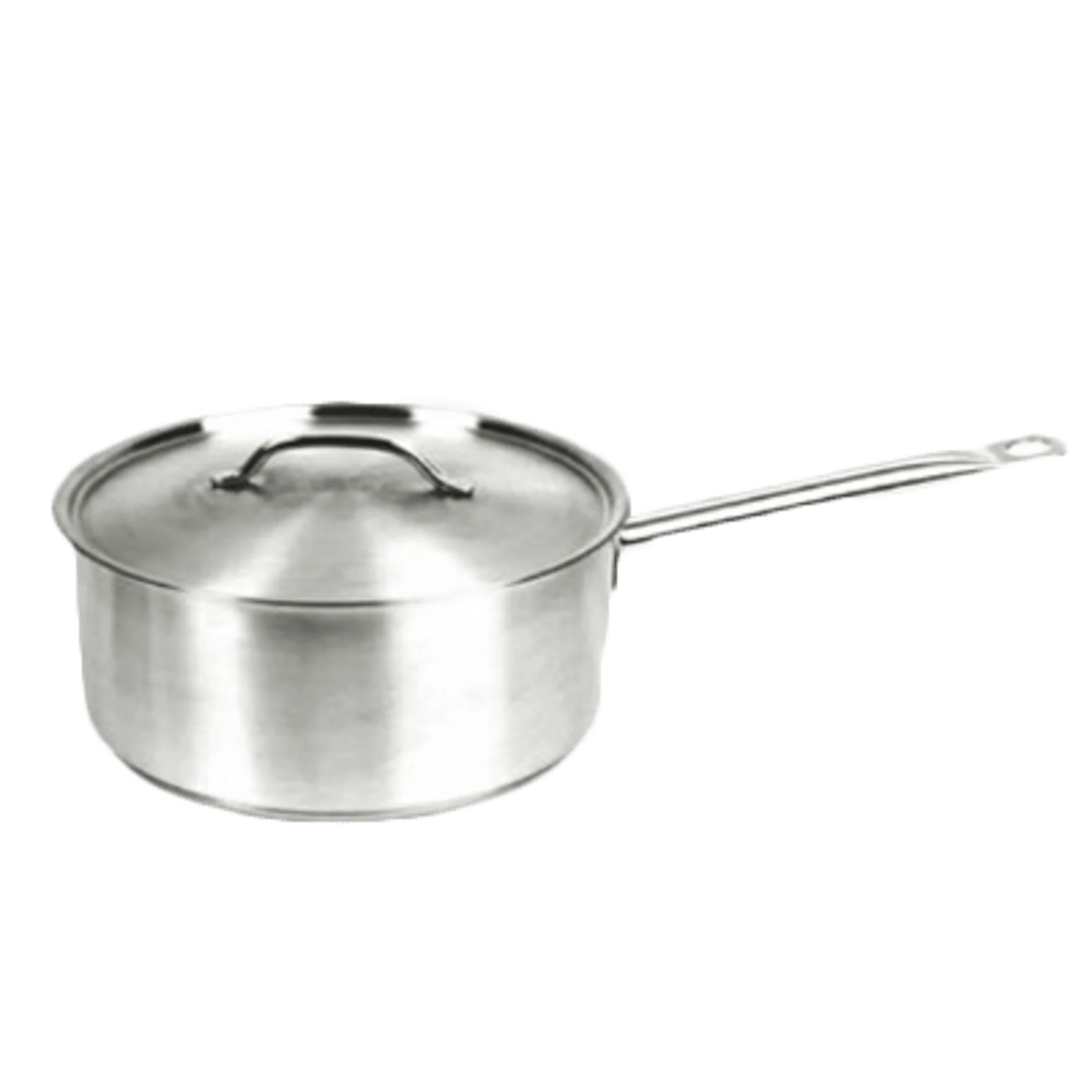 10 qt Stainless Steel Saucepan N683745