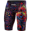 Men's Jammer Black Multi 34 U817