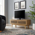 46" Oak TV Stand E88229