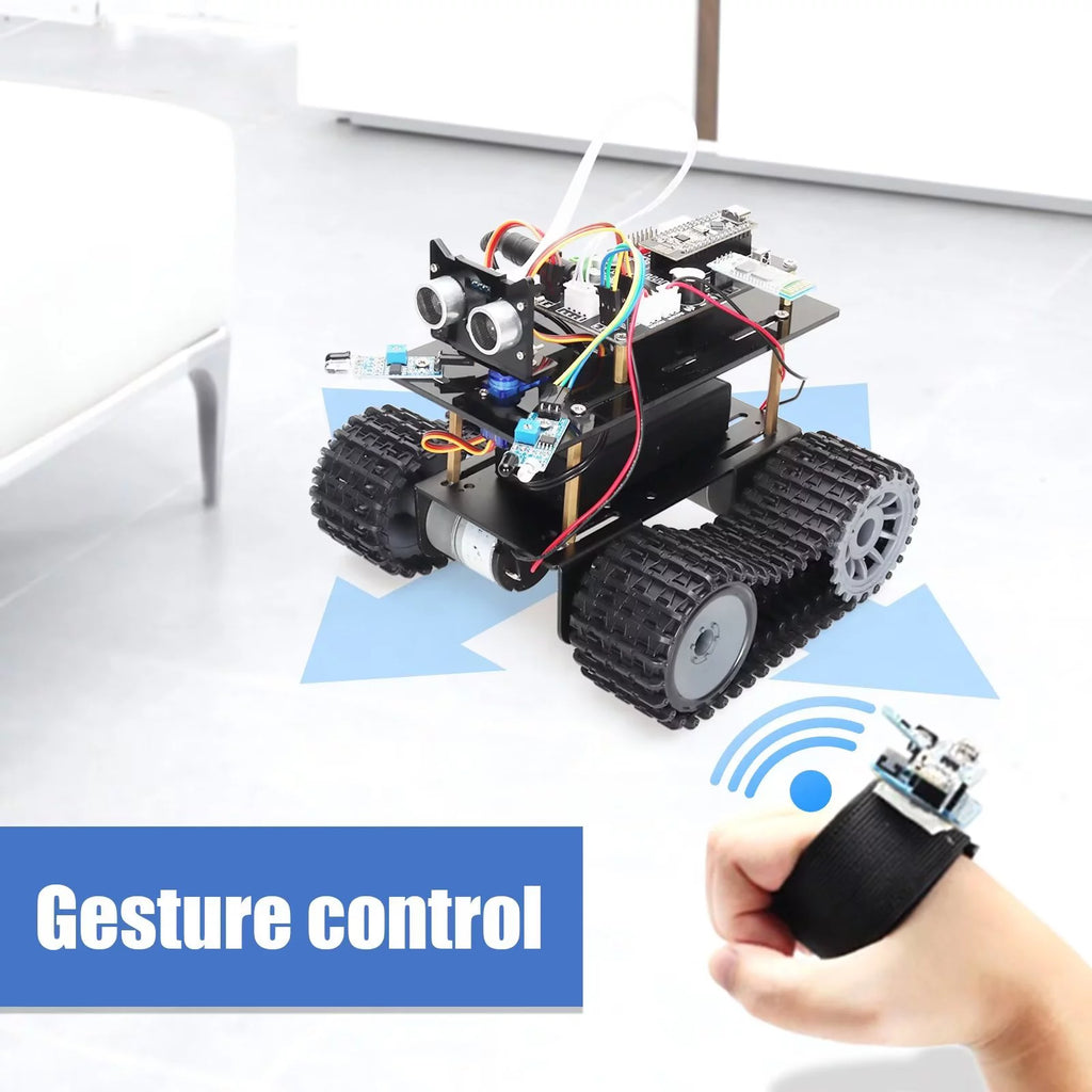Smart Robot Car Kit N829