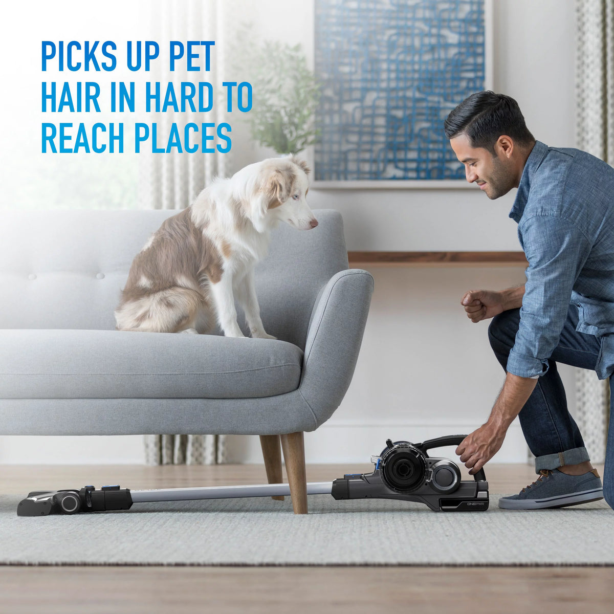 Cordless Stick Vacuum Cleaner Q107192