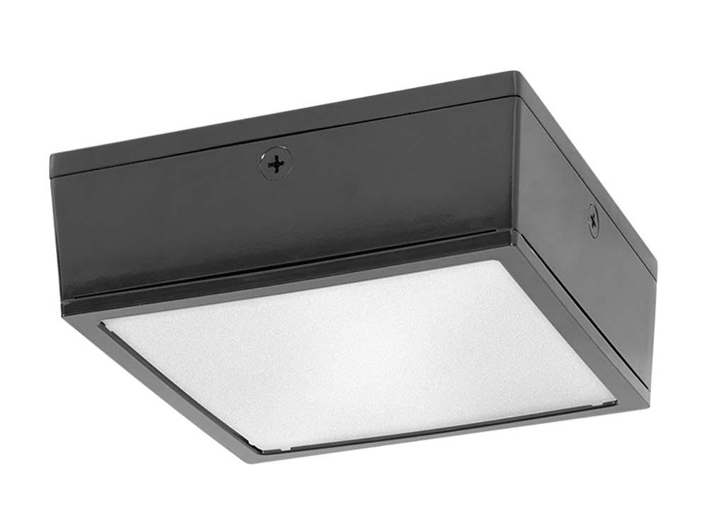 40W Bronze LED Canopy Light T772