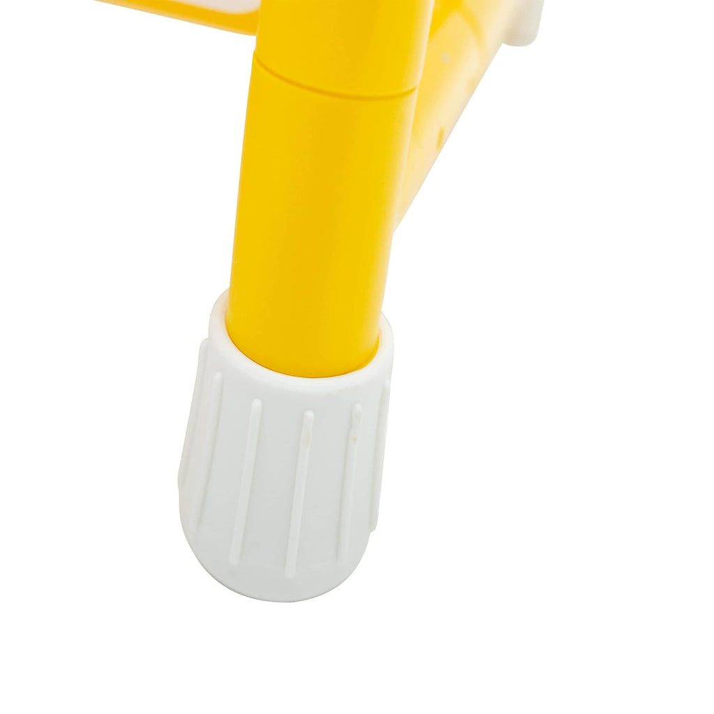 Clear-Yellow Sensory Table J623