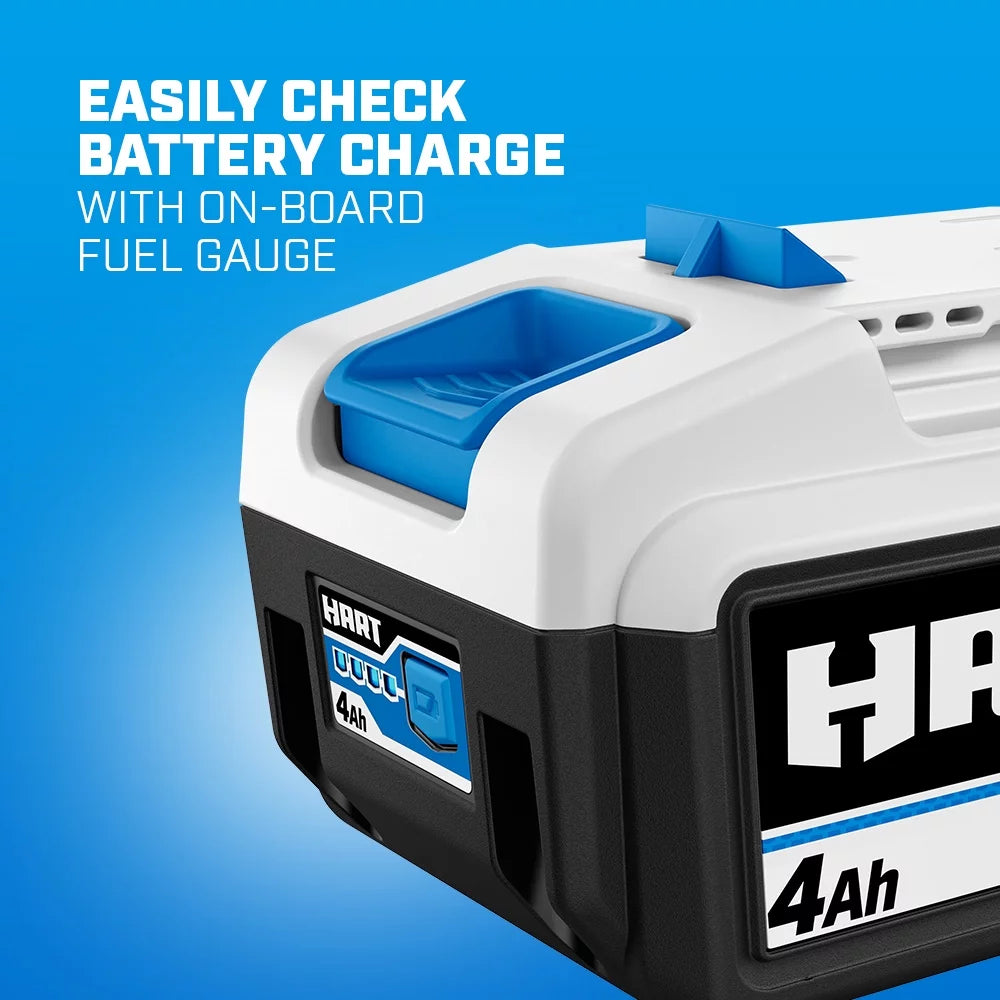 2-Pack 20 Volts 4.0Ah Lithium-Ion Batteries E592926