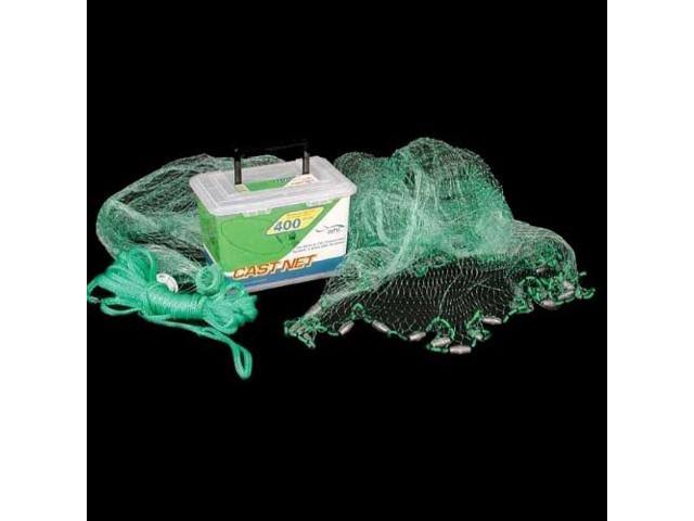 7 ft Cast Net 5/8x22 Mesh J68342