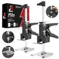 2 Pack 12 in Multifunctional Furniture Lifter Jacks B50267