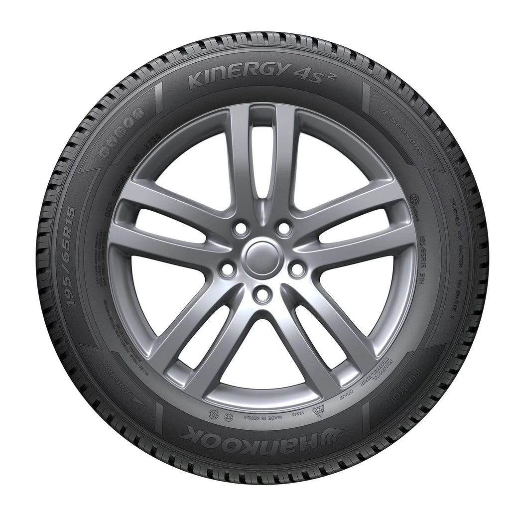 All Weather 195/60R15 88V Passenger Tire L303890