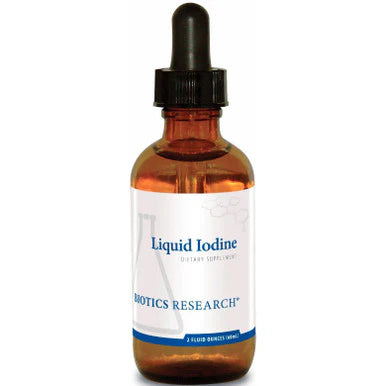 Liquid Iodine 2 floz U966