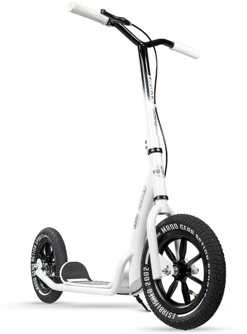 Kick Scooter with Rubber Tires P888