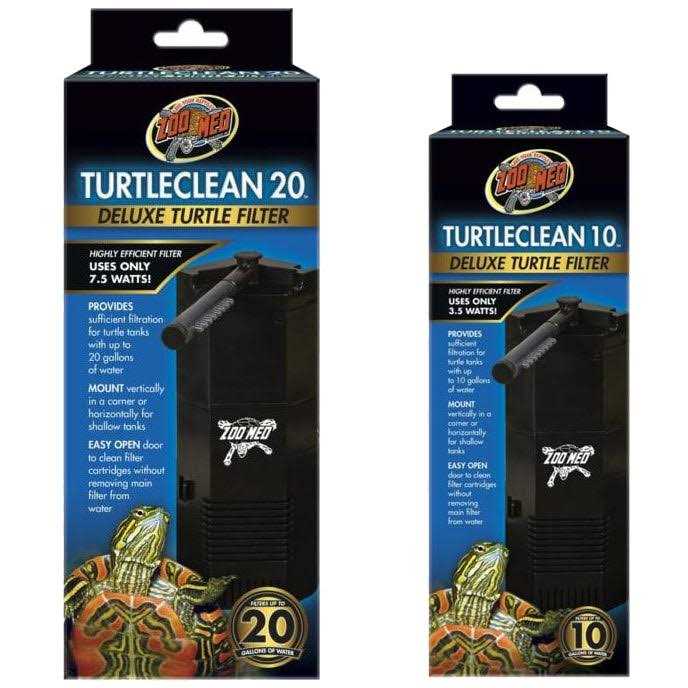 Turtle Filter J73151