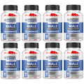 Male Gummies 8 Bottles I238177