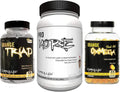 Orange Triad 30 Serv, Fish Oil 120 Softgels, Protein Chocolate Ice Cream Sundae V247017