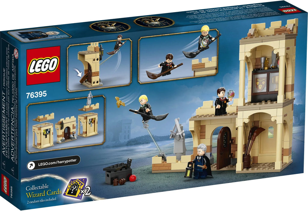 LEGO Harry Potter Hogwarts First Flying Lessons 76395 W5323
