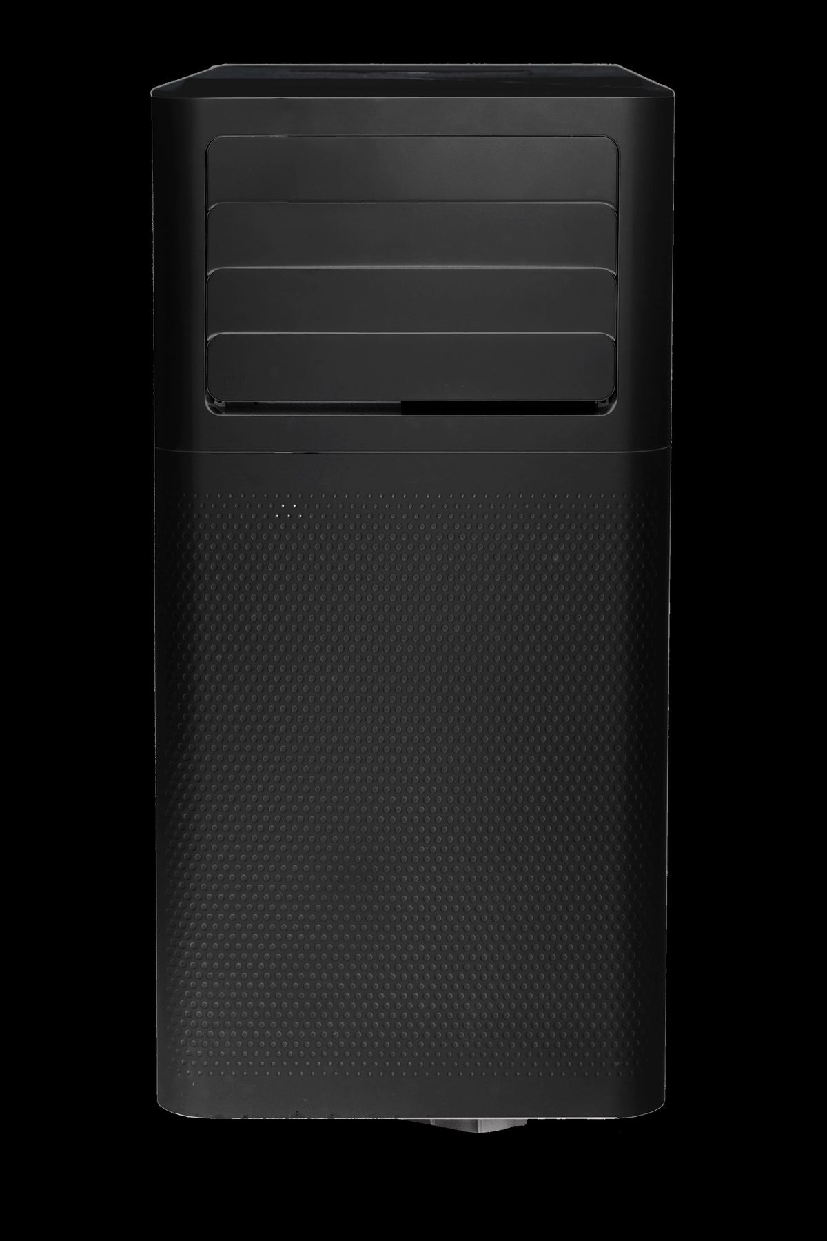 5000 BTU Portable AC in Black P829