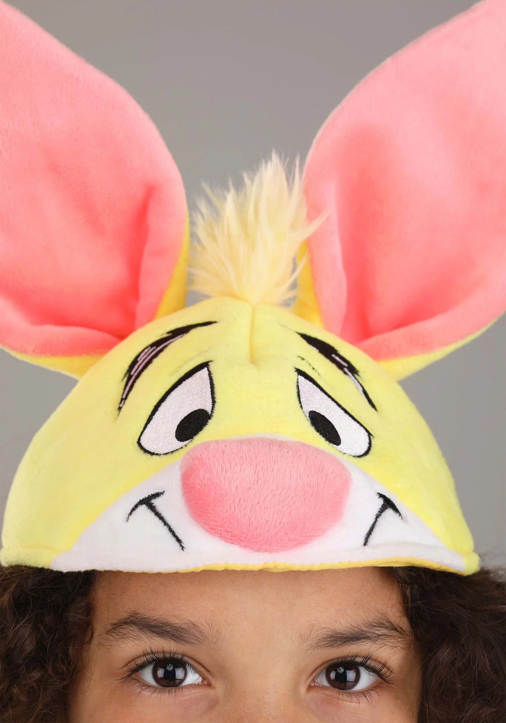 Winnie the Pooh Rabbit Face Headband D343642