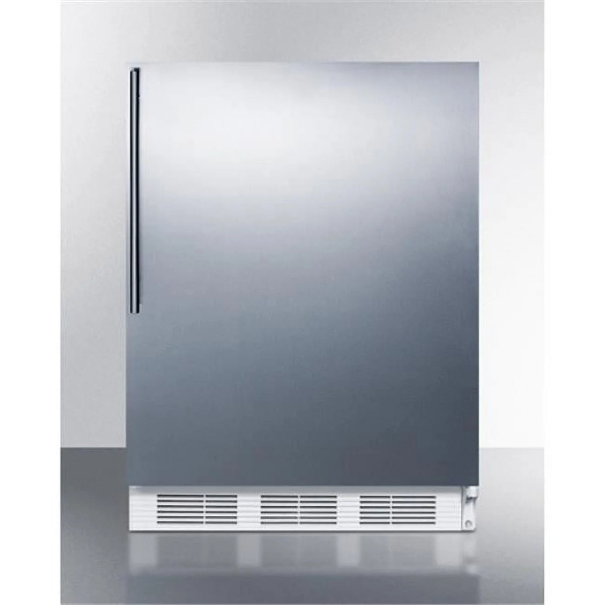 ADA Compliant Built-In Undercounter Refrigerator-Freezer F901
