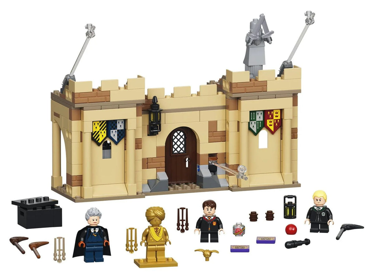 LEGO Harry Potter Hogwarts First Flying Lessons 76395 W5323