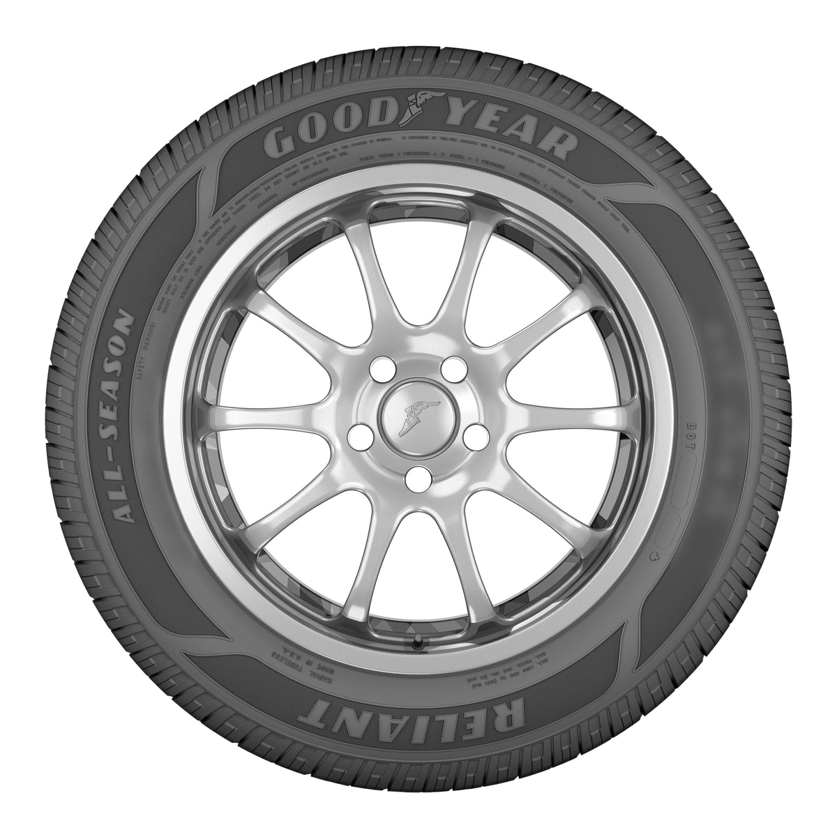 225/65R17 102H All-Season Tire S29049