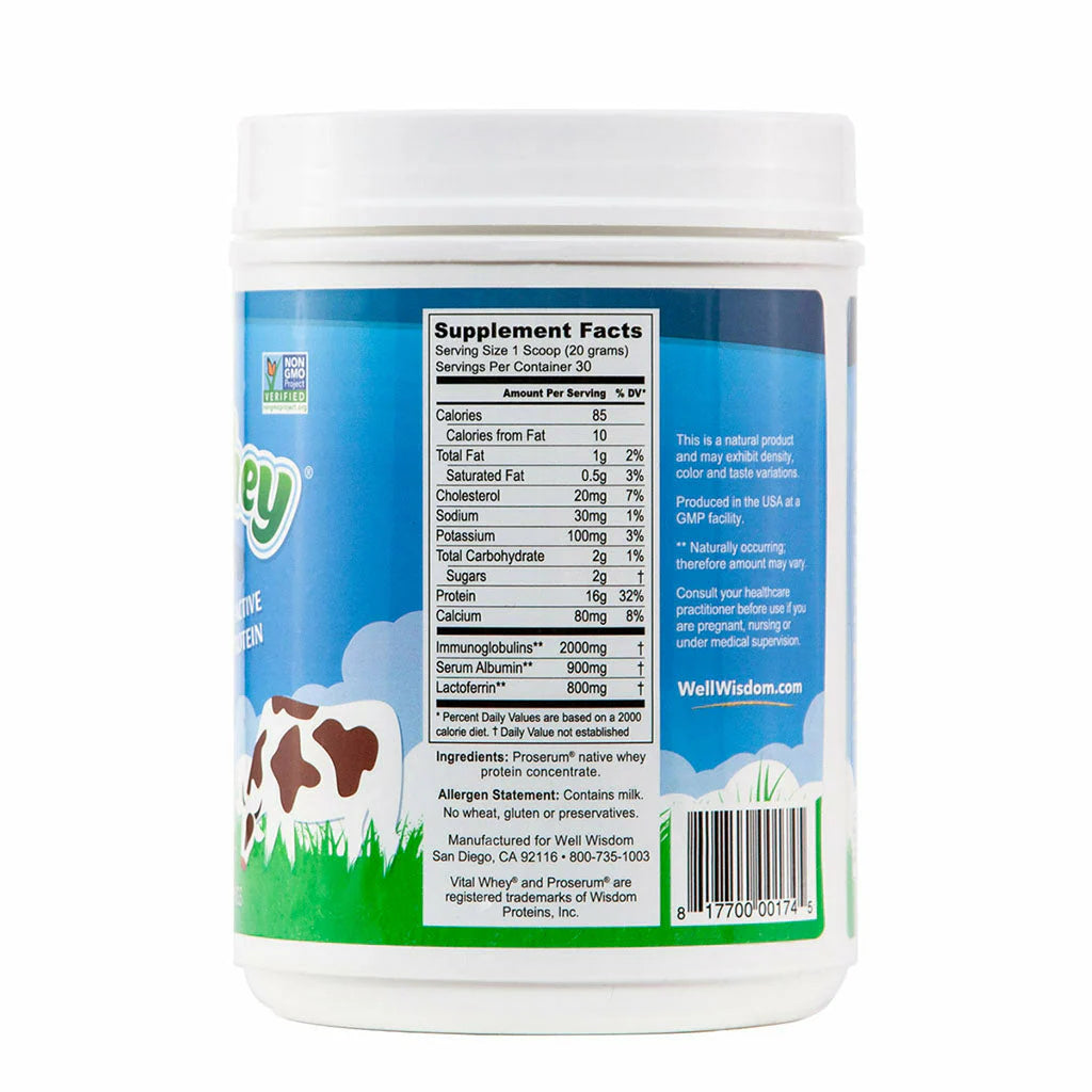 Whey 21 oz Y786693