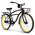 26 inch Mens Beach Cruiser Bike W89163