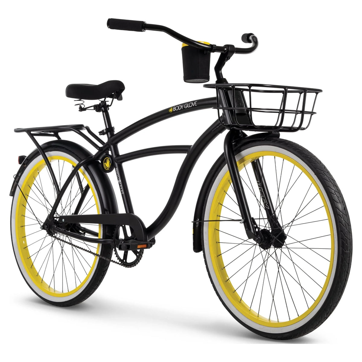 26 inch Mens Beach Cruiser Bike W89163