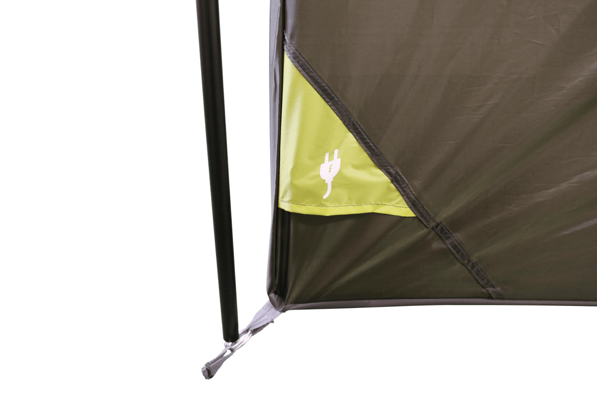 12 Person 3 Room Cabin Tent B877