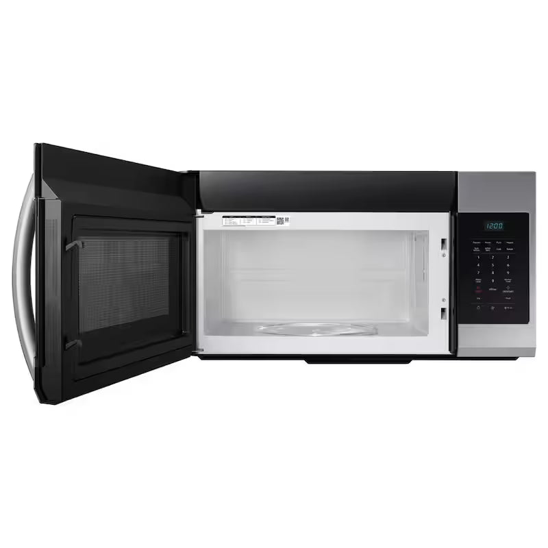 1.7 cu. ft. Over the Range Microwave in Stainless Steel Z450