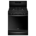 5.8 cu. ft. Gas Freestanding Range in Black B963843