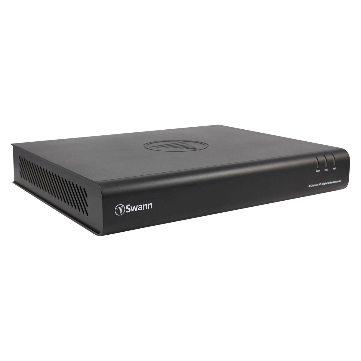 8-Channel 1080p DVR with 8 Cameras D312