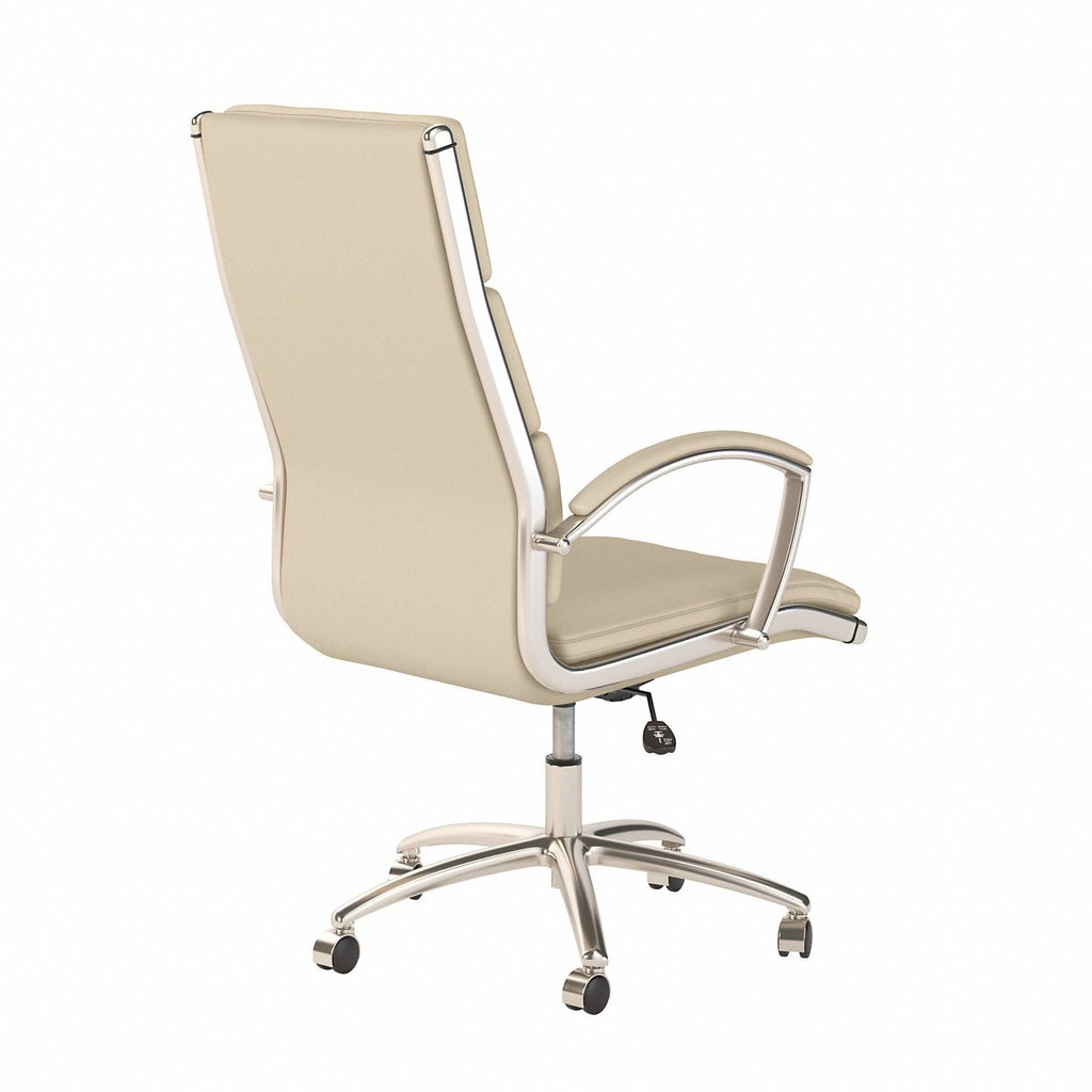 High Back Leather Executive Office Chair E620544