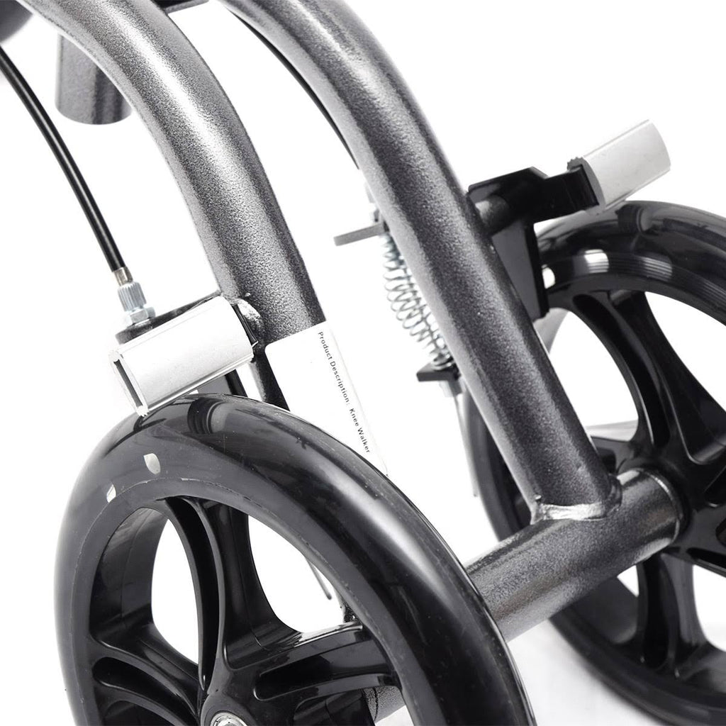 Foldable Steerable Knee Walker Scooter V87503