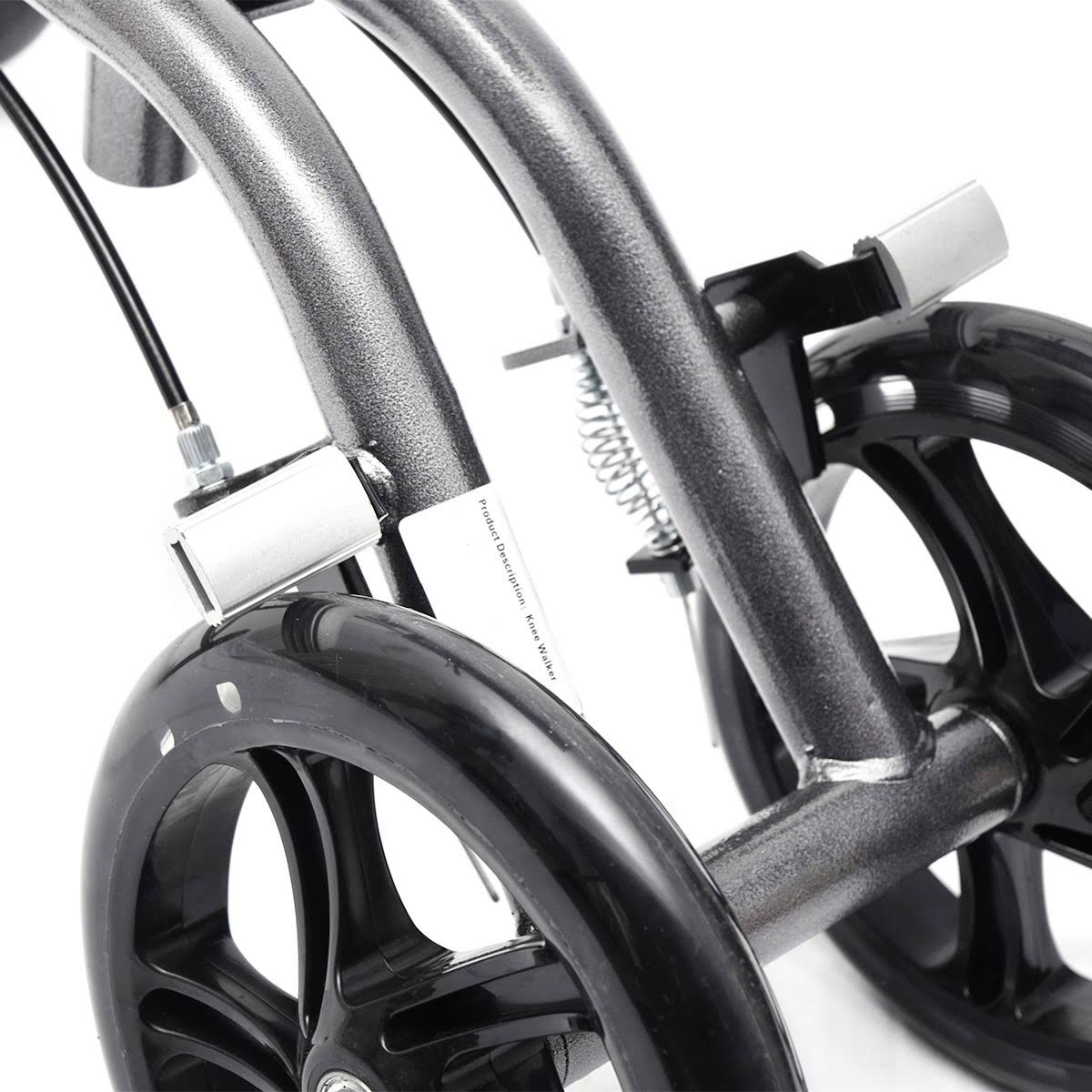 Foldable Steerable Knee Walker Scooter V87503