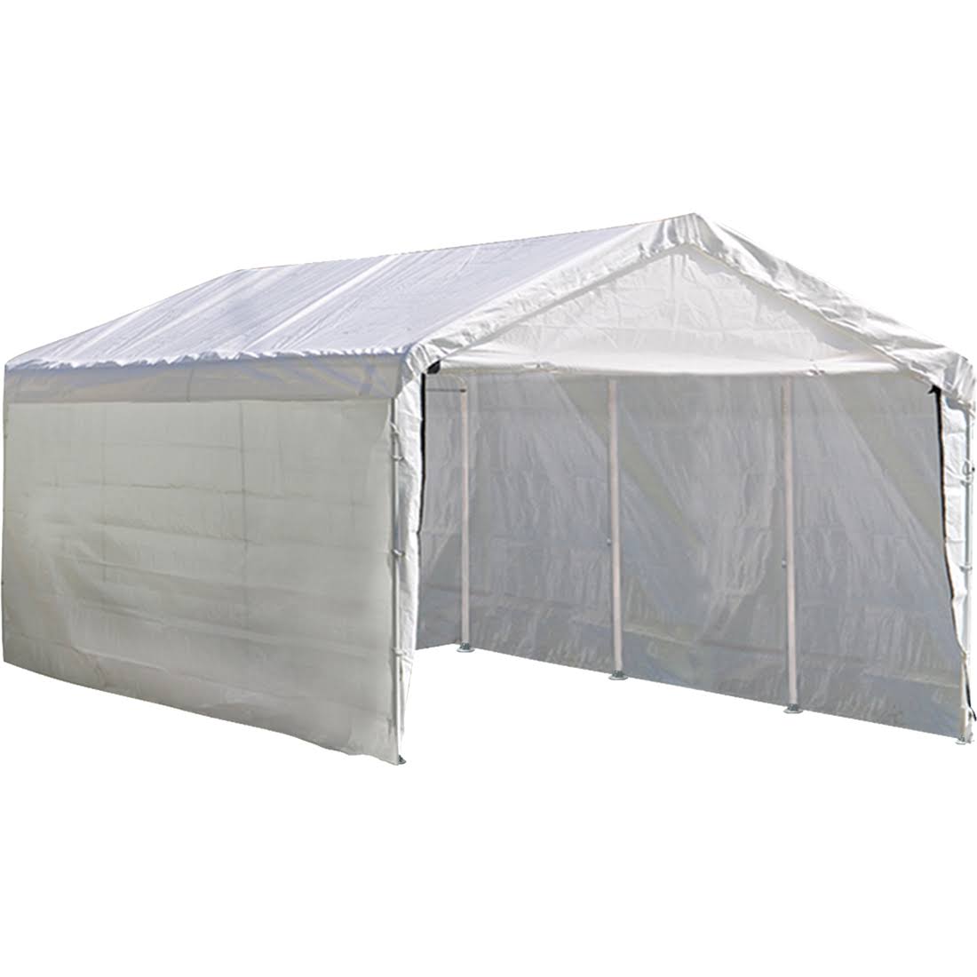 10x20 3-in-1 Canopy White T18538