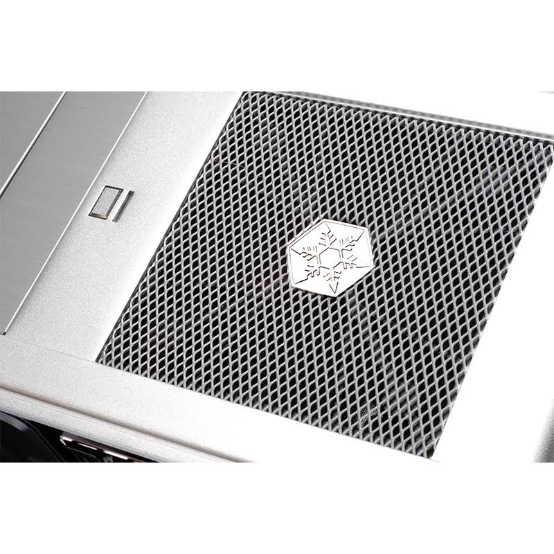 Aluminum ATX Mid-Tower Case G555
