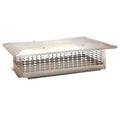 Stainless Steel Stock Custom Cap Y617204
