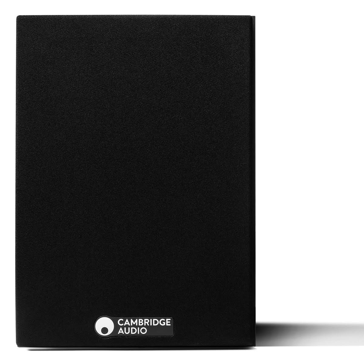 Matte Black Bookshelf Speakers S4271