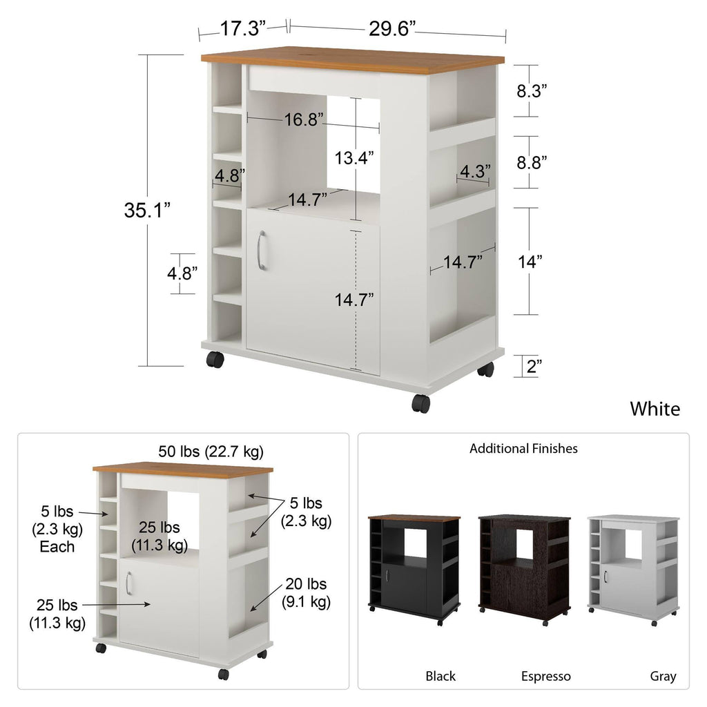 Kitchen Cart V5775