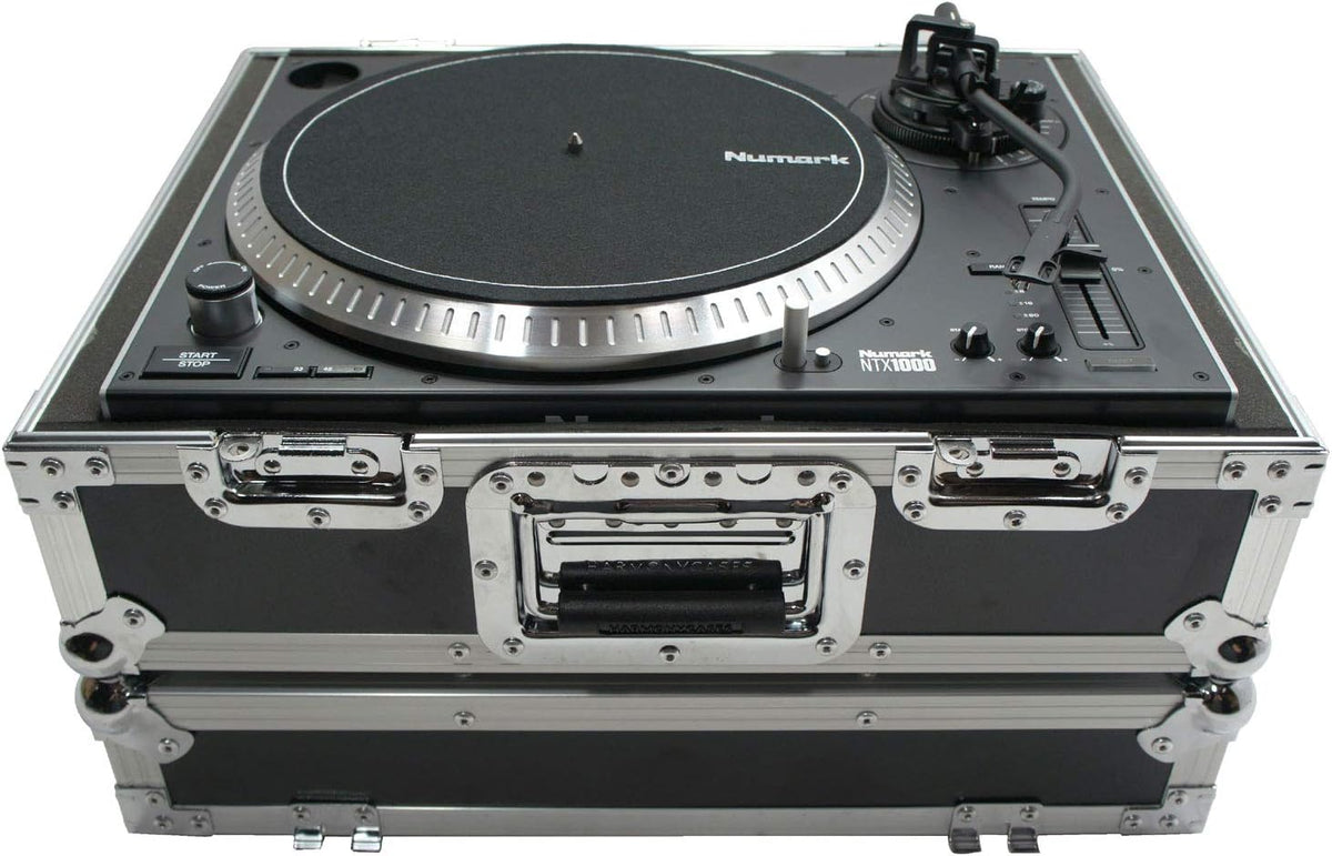 DJ Turntable Custom Case S64708