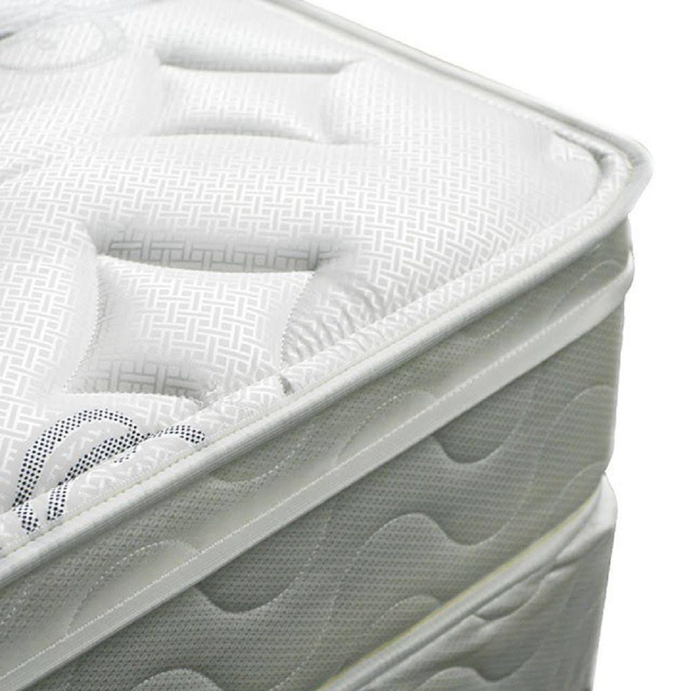 Twin Euro Top Mattress P19756