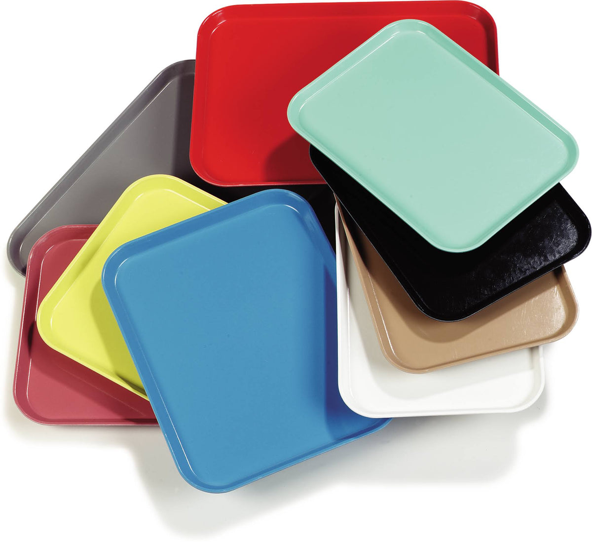 Fiberglass Tray F4566