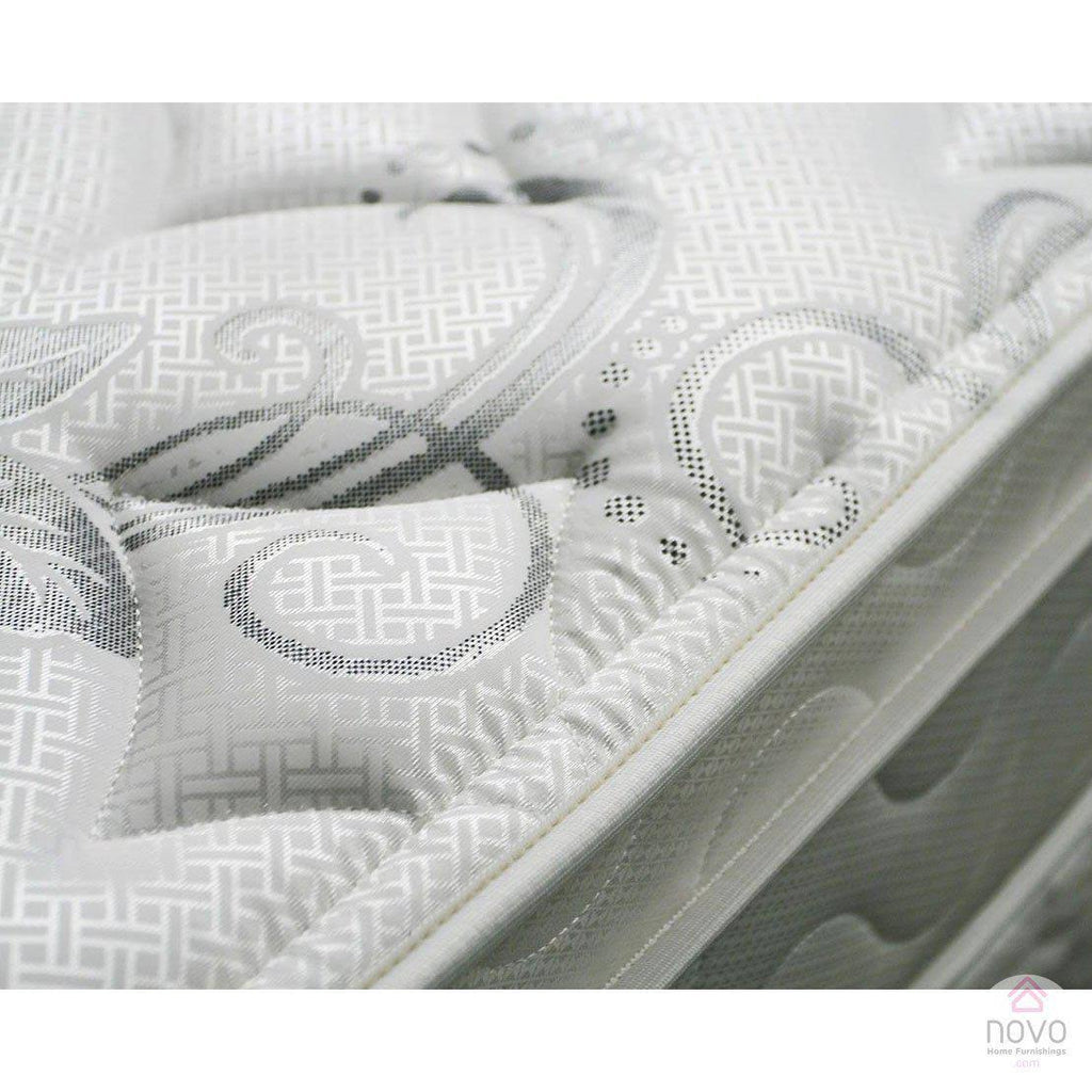 Twin Euro Top Mattress P19756