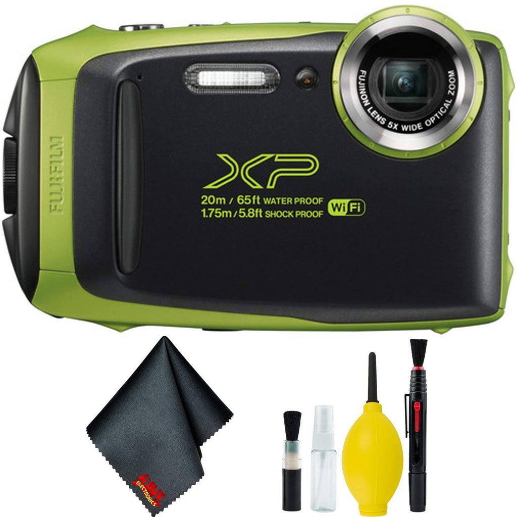 Digital Camera Green C8332