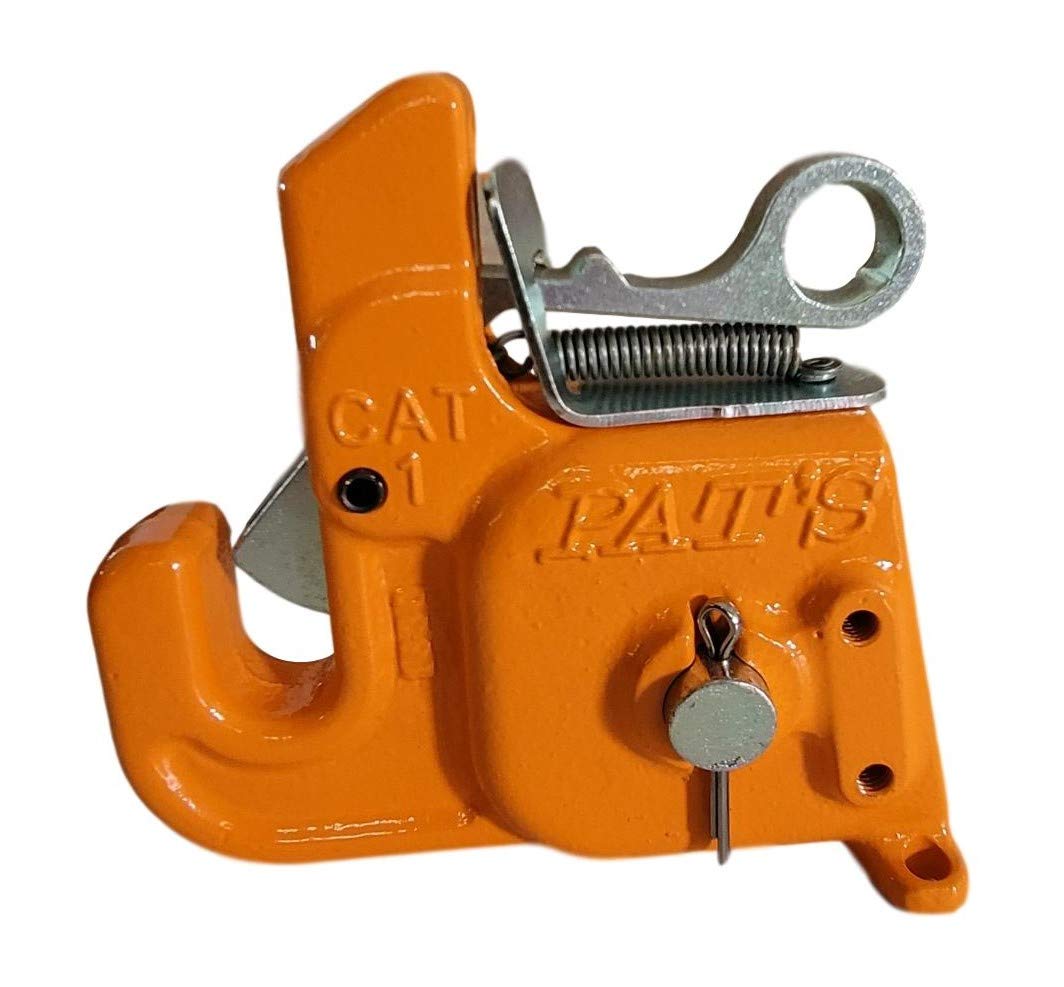 Quick Hitch System with Stabilizer Bar A5545