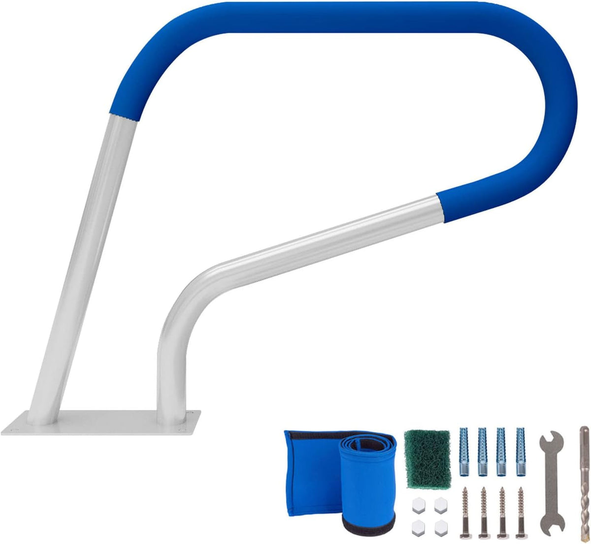 Rustproof Stainless Steel Pool Handrail N815052