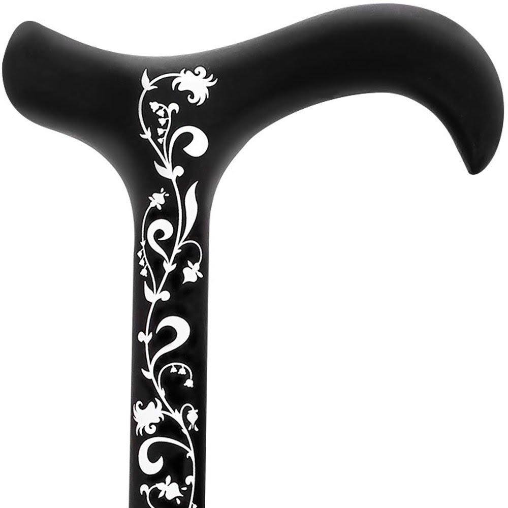 Carbon Fiber Folding Adjustable Cane R192288