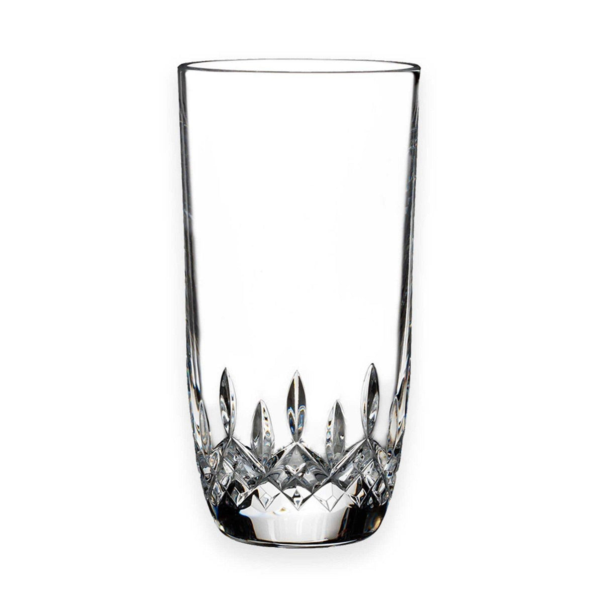 Clear Crystal Highball Glasses 13 oz 4 Count A169